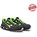 Scarpe Antinfortunistiche Basse Red Lion S1p Point - 41 - Foto miniatura 1