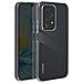 Cover In Silicone Flessibile Per Honor 200 Lite, Trasparente - Foto miniatura 3