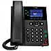 Poly Vvx 250 Telefono Ip Nero 4 Linee Led - Foto miniatura 1
