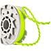 Copri Bobina Di Ricambio Per Worx G184/wg190/wg191/wg168 Multicolor - Foto miniatura 4