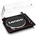Giradischi LBT-189WA con Bluetooth Colore Marrone Scuro - Foto miniatura 2