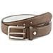 Cinture Primavera /estate Marrone Uomo 105-120 - Foto miniatura 1
