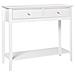 Tavolino Consolle Assisi Bianco - Foto miniatura 2
