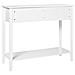Tavolino Consolle Assisi Bianco - Foto miniatura 4