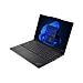 ThinkPad E14 Gen 6 (AMD) AMD Ryzen™ 5 7535HS Computer portatile 35,6 cm (14") WUXGA 16 GB DDR5-SDRAM 512 GB SSD Wi-Fi 6E (802.11ax) Windows 11 Pro Nero - Foto miniatura 2