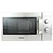 Forno a microonde CM1099A Cpacita 26l Potenza 1100w Colore Acciaio inox - Foto miniatura 2