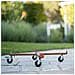 Carrello Portavasi Circolare Speedy Con Ruota Industriale - Foto miniatura 1