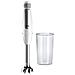 MultiQuick 7 MQ7000 WH 0,6 L Frullatore ad immersione 1000 W Acciaio inox, Bianco - Foto miniatura 1