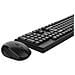 Tastiera E Mouse Wireless Cmk-326 - Foto miniatura 3