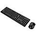 Tastiera E Mouse Wireless Cmk-326 - Foto miniatura 4