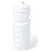 Bottiglia Antibatterica 500 Ml 6,5x6,5x19,5 Cm. Colore Bianco - Foto miniatura 1