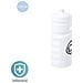 Bottiglia Antibatterica 500 Ml 6,5x6,5x19,5 Cm. Colore Bianco - Foto miniatura 2