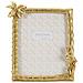 Portafoto Olistic 61 - Oro - Poliresina - 25x2,8x21 Cm - Foto miniatura 2