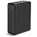 BPB20HD01 batteria portatile Polimeri di litio (LiPo) 20000 mAh Nero - Foto miniatura 2