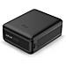 BPB20HD01 batteria portatile Polimeri di litio (LiPo) 20000 mAh Nero - Foto miniatura 1