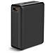 BPB20HD01 batteria portatile Polimeri di litio (LiPo) 20000 mAh Nero - Foto miniatura 4