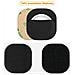 Elegante Custodia Protettiva In Tessuto Lycra Per Apple Airtags Black - Foto miniatura 2