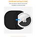 Elegante Custodia Protettiva In Tessuto Lycra Per Apple Airtags Black - Foto miniatura 3