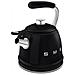 BOLLITORE CON FISCHIO 2.3 LT NERO - Foto miniatura 4