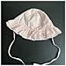 Grazioso Cappello Da Sole Rosa Per Bambine - Foto miniatura 1