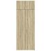Armadietto Rovere Sonoma 80x42,5x225 cm in Truciolato - Foto miniatura 4