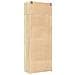 Armadietto Rovere Sonoma 80x42,5x225 cm in Truciolato - Foto miniatura 8