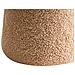 Pouf Eufaula Bouclé Beige - Foto miniatura 5