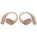 Sense Lite Cuffie Open-Ear True Wireless con Archetto, colore Beige - Foto miniatura 2