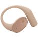 Sense Lite Cuffie Open-Ear True Wireless con Archetto, colore Beige - Foto miniatura 6
