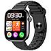 Smartwatch Multifunzionale Con Chiamata Bluetooth, Monitoraggio Frequenza Cardiaca E Sonno Black - Foto miniatura 1