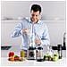 Prior Advance + 2 L Frullatore da tavolo 1800 W Nero, Acciaio inox - Foto miniatura 5
