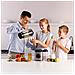 Prior Advance + 2 L Frullatore da tavolo 1800 W Nero, Acciaio inox - Foto miniatura 6