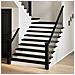 Gradini 20 pz Marrone Scuro 110x25x2 cm Legno Massello Rovere - Foto miniatura 2