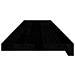 Gradini 20 pz Marrone Scuro 110x25x2 cm Legno Massello Rovere - Foto miniatura 6
