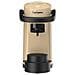 Simplymoon Macchina da Caffè a Cialde ESE 44mm - Multifunzione per Espresso, Infusi e Bevande Calde, Pressione 15 bar, Serbatoio 0.9L - Sabbia - Foto miniatura 1