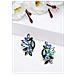 Orecchini con Cristalli - Foto miniatura 2