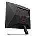 G4 C32G42ZE Monitor PC 80 cm (31.5") 1920 x 1080 Pixel Full HD LED Nero, Rosso - Foto miniatura 5