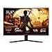 G4 C32G42ZE Monitor PC 80 cm (31.5") 1920 x 1080 Pixel Full HD LED Nero, Rosso - Foto miniatura 1