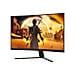 G4 C32G42ZE Monitor PC 80 cm (31.5") 1920 x 1080 Pixel Full HD LED Nero, Rosso - Foto miniatura 9