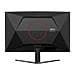 G4 C32G42ZE Monitor PC 80 cm (31.5") 1920 x 1080 Pixel Full HD LED Nero, Rosso - Foto miniatura 10