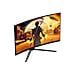 G4 C32G42ZE Monitor PC 80 cm (31.5") 1920 x 1080 Pixel Full HD LED Nero, Rosso - Foto miniatura 13