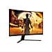 G4 C32G42ZE Monitor PC 80 cm (31.5") 1920 x 1080 Pixel Full HD LED Nero, Rosso - Foto miniatura 14