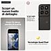 Moto G77 5G 256GB 8GB Ram Dispaly 6.8" pOled Main Camera 108MP Dual nanoSim Ibrida (+eSim) Android 16 Dimensity 6400 5200mAh Pantone Black Olive - Foto miniatura 8