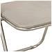 Sedia pieghevole 8 pcs Sabbia 48 x 43,5 x 81 cm Pelle Sintetica - Foto miniatura 8