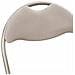 Sedia pieghevole 8 pcs Sabbia 48 x 43,5 x 81 cm Pelle Sintetica - Foto miniatura 9