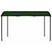 Gazebo 4 x 3 x 2,55 m Verde Tessuto e Alluminio 180 gsm - Foto miniatura 2