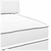 Set di divani modulari con spazio di archiviazione 4 pcs Bianco - Foto miniatura 8