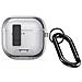 Custodia per AirPods Protective per Apple AirPods Protective - TPU, Trasparente, Nero - Foto miniatura 4