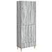 Set di armadi 2 pcs 66 x 34,5 x 95 cm Legno ingegnerizzato - Foto miniatura 1
