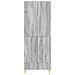 Set di armadi 2 pcs 66 x 34,5 x 95 cm Legno ingegnerizzato - Foto miniatura 4